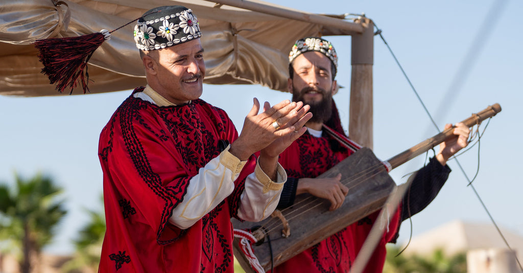 Senses & Soul Therapy in Morocco: October 9 - 16, 2026