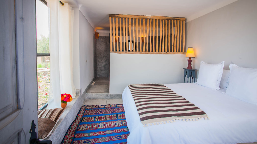 Senses & Soul Therapy in Morocco: October 9 - 16, 2026