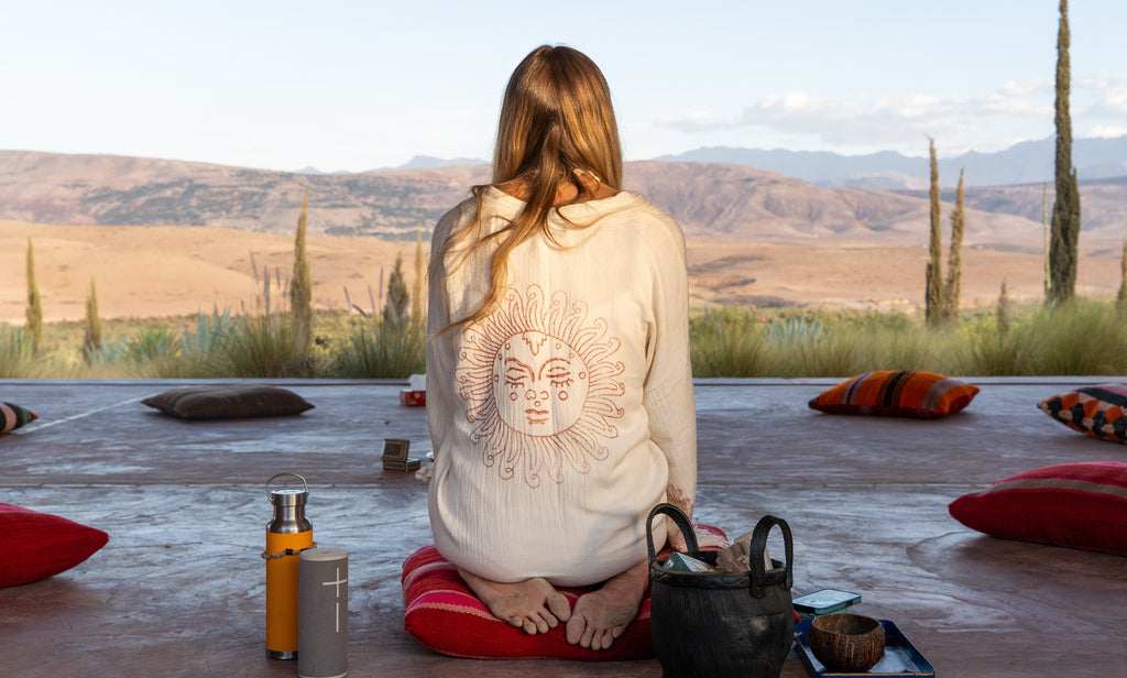 Ultimate Oasis Retreat: Sept 25 - Oct 1, 2026