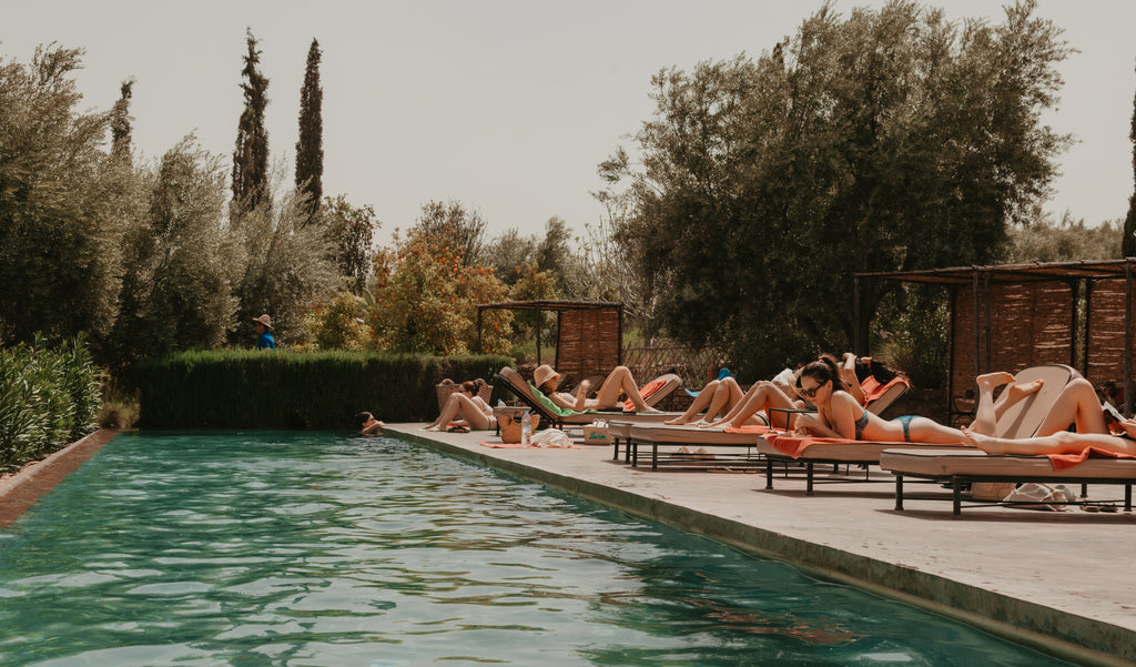 Ultimate Oasis Retreat: Sept 25 - Oct 1, 2026