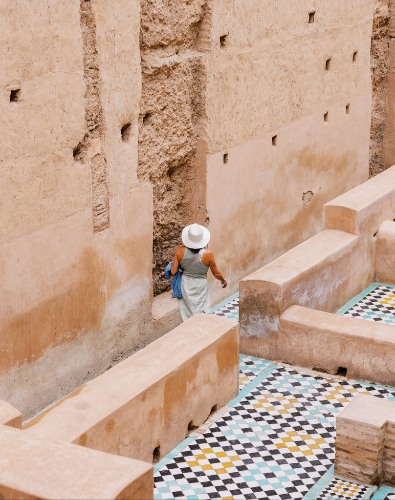 Senses & Soul Therapy in Morocco: October 9 - 16, 2026