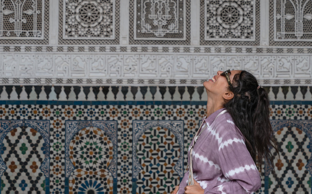 Senses & Soul Therapy in Morocco: October 9 - 16, 2026