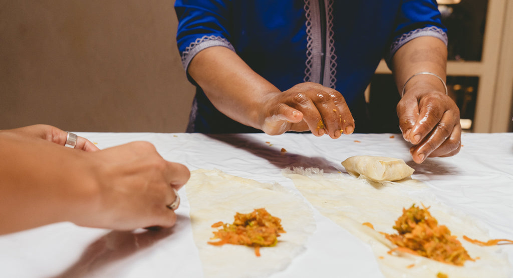 Senses & Soul Therapy in Morocco: October 9 - 16, 2026