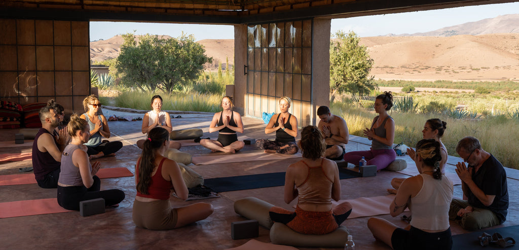 Senses & Soul Therapy in Morocco: October 9 - 16, 2026