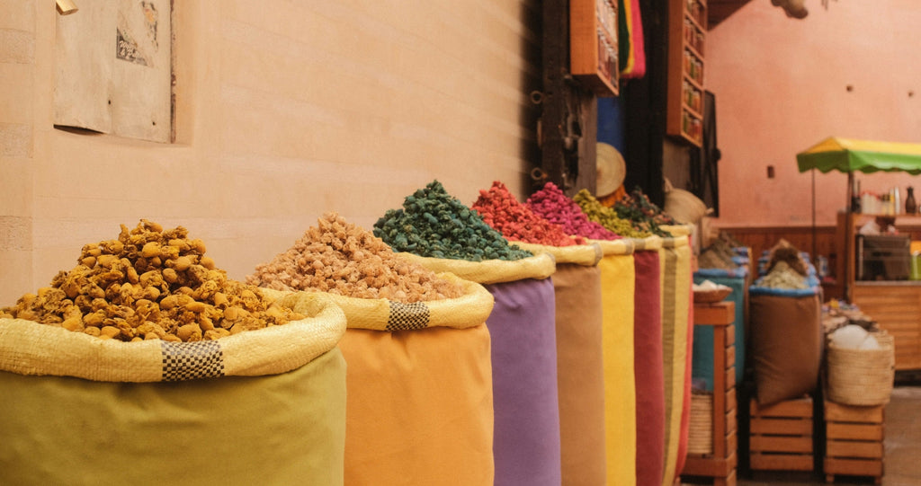 Senses & Soul Therapy in Morocco: October 9 - 16, 2026