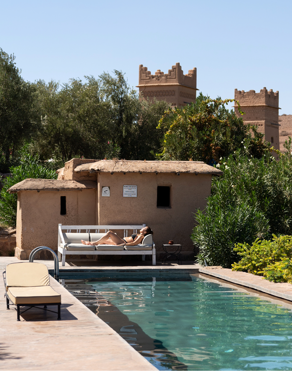 KLARITY Mindsette RESET Morocco Retreat: August 28 - September 4, 2026