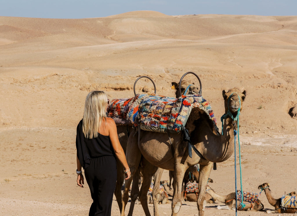 Taste of Morocco: January 25 - 30, 2027