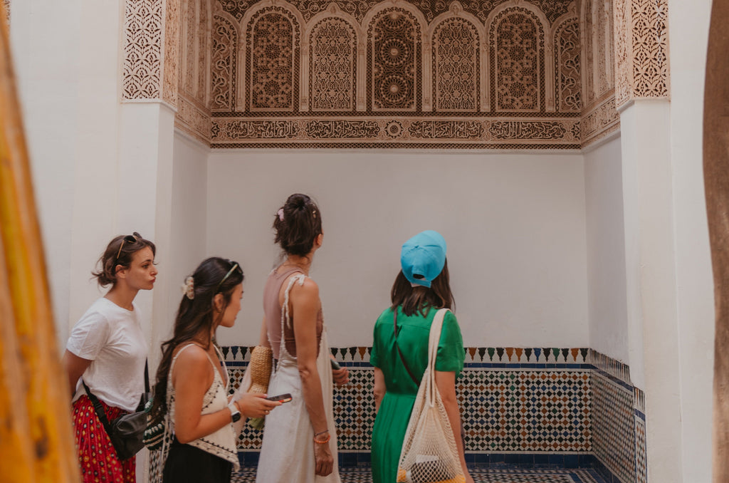 Kasbah Delight Retreat with Mary & VR: October 2 - 8, 2026