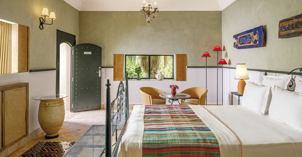 Nourish & Balance - An Immersive Yoga & Wellness Retreat in Morocco: May 15 - 21, 2026