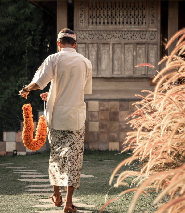 The Bali Retreat - Intentional Yoga x Qarrya: May 22 - 29, 2027