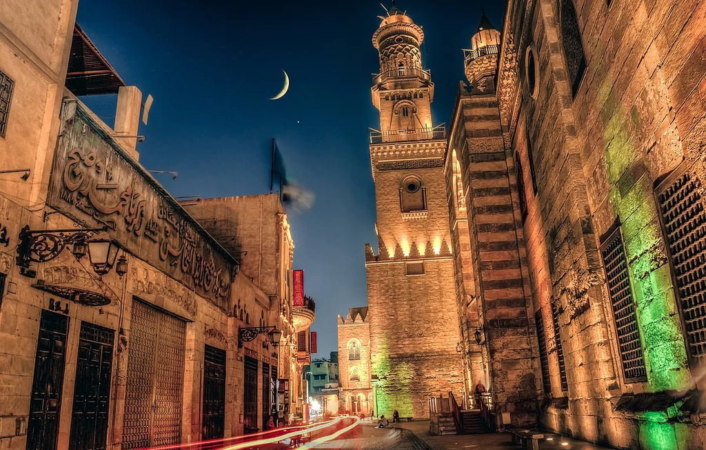 Flow Adventures Egypt Retreat: March 24 - April 2, 2027