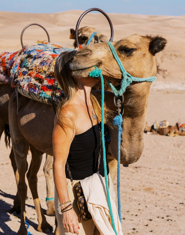 Flow Adventures Sahara Retreat: March 13 - 22, 2027