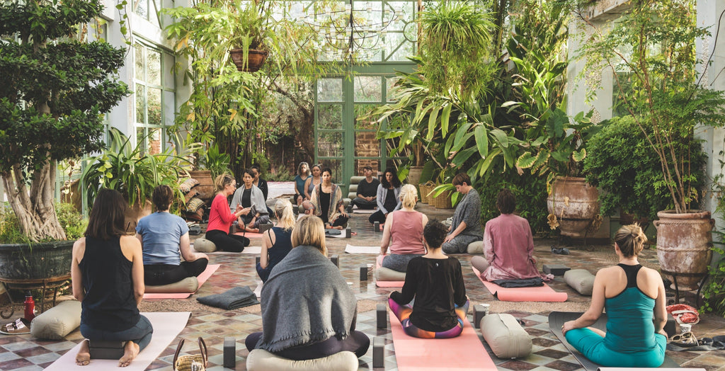 Flow Yoga Adventures & Wellness in Morocco: Sept 6 - 13, 2024
