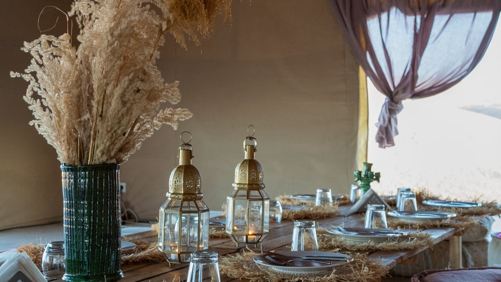Patterns, Practice, Pause - A Retreat to Morocco: May 19 - 26, 2024