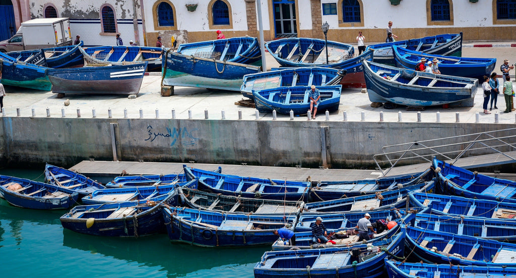 Atlas to Atlantic - Yoga and Adventure Retreat in Morocco: May 3 - 10, 2027
