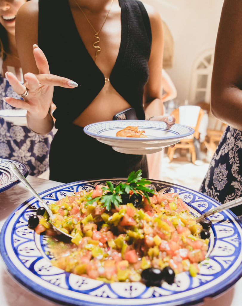 Nourish & Balance - An Immersive Yoga & Wellness Retreat in Morocco: May 15 - 21, 2026