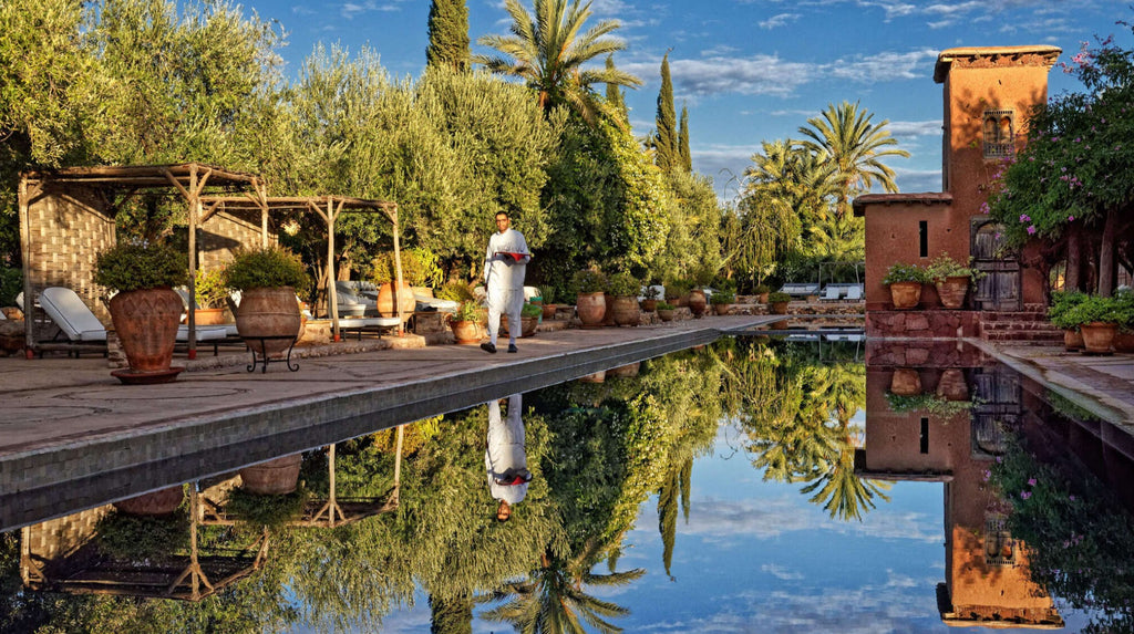 Patterns, Practice, Pause - A Retreat to Morocco: May 19 - 26, 2024