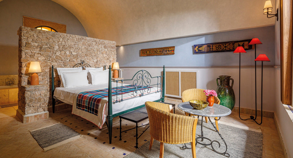 Patterns, Practice, Pause - A Retreat to Morocco: May 19 - 26, 2024
