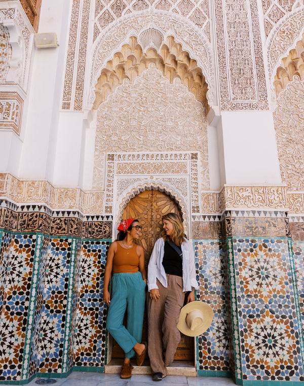 Flow Adventures in Morocco: March 30 - April 6, 2026
