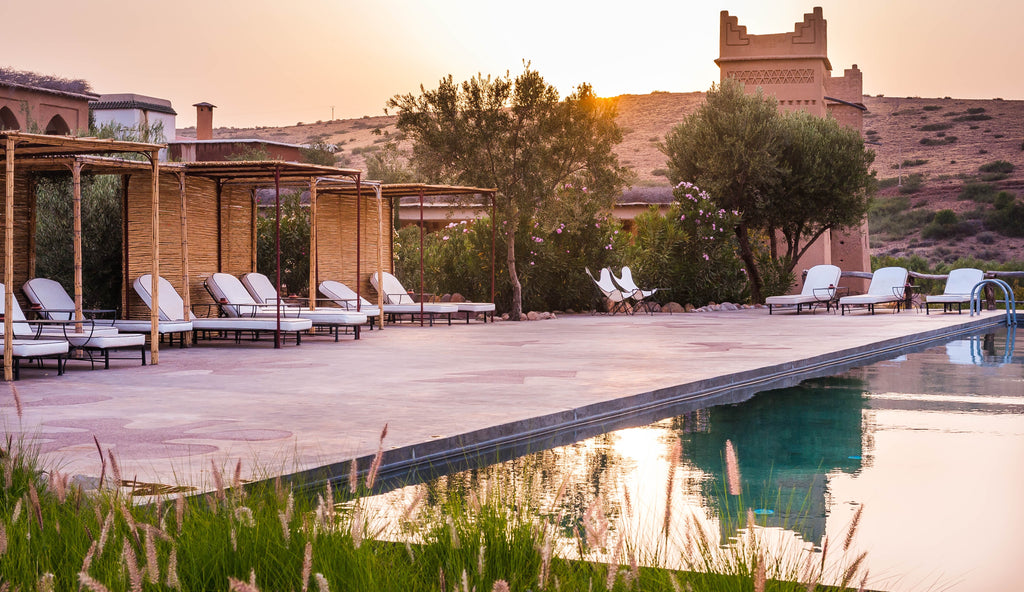 Kasbah Delight Retreat with Mary & VR: October 2 - 8, 2026