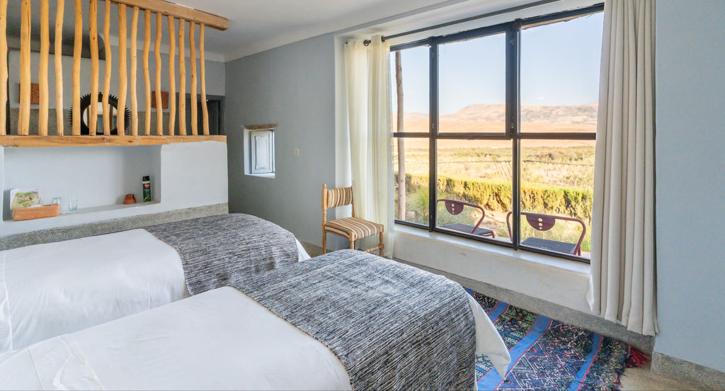 Kasbah Delight Retreat with Mary & VR: October 2 - 8, 2026