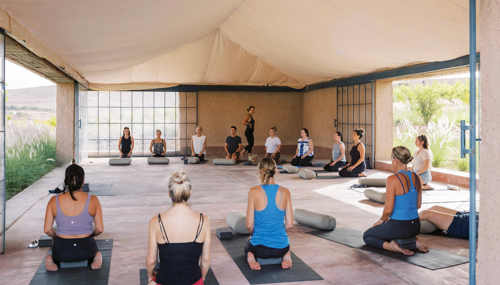 Kasbah Delight Retreat with Mary & VR: October 2 - 8, 2026