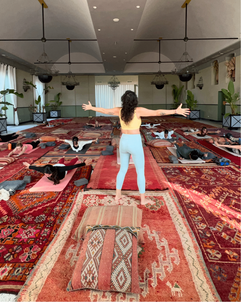 THE ART OF BEING - GoYoga x Soul & Steady: September 27 - October 4, 2027