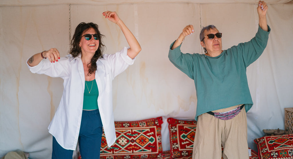Soul & Steady Retreat: May 26 - June 2, 2025