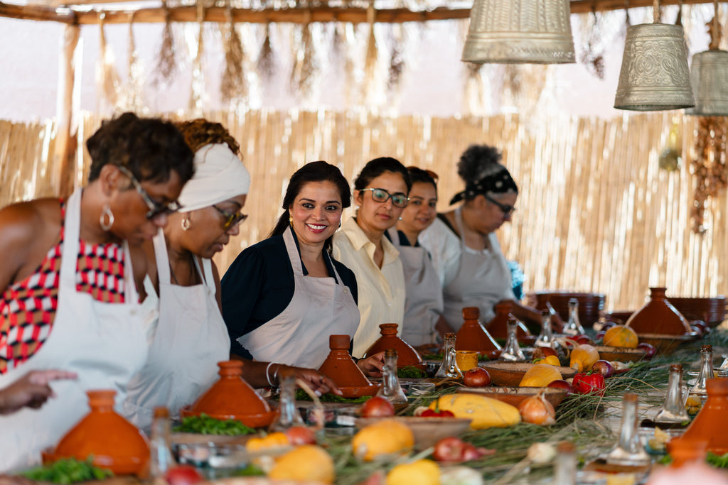 Love & Nourish: September 19 - 26, 2027