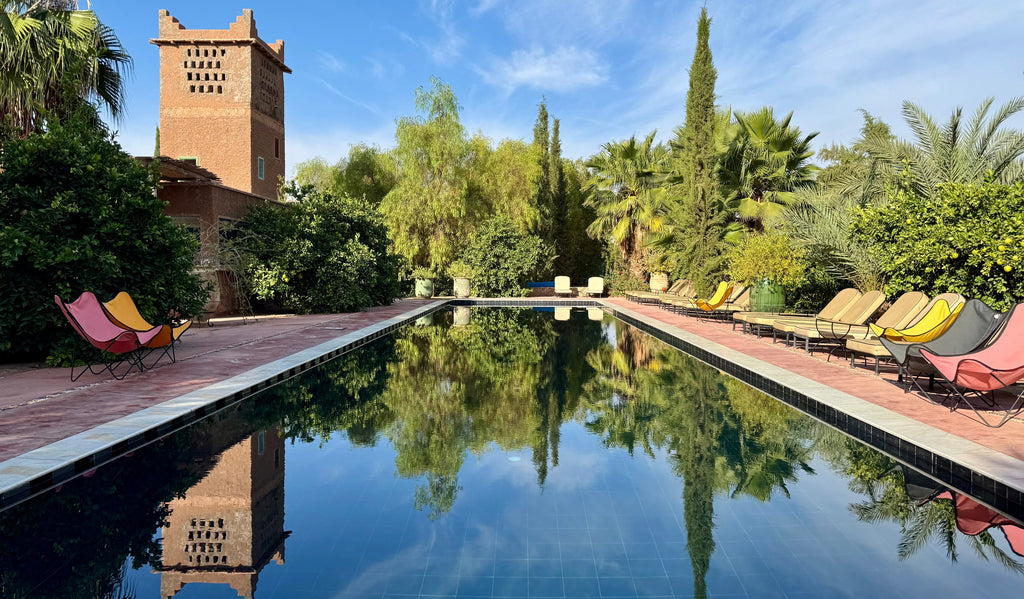 Flow Adventures Sahara Retreat: March 13 - 22, 2027