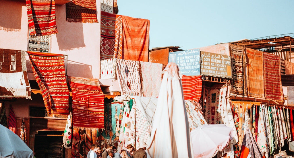 Atlas to Atlantic - Yoga and Adventure Retreat in Morocco: May 3 - 10, 2027