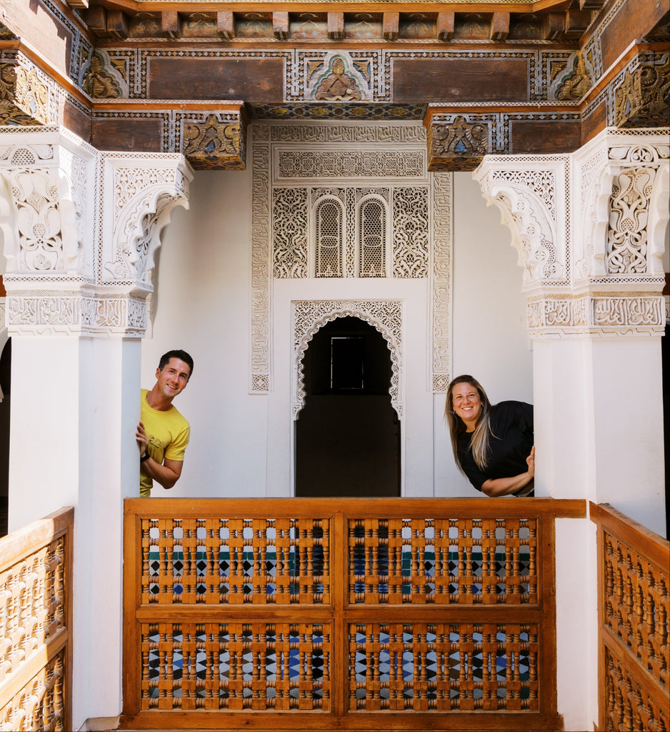 Flow Adventures in Morocco: March 30 - April 6, 2026