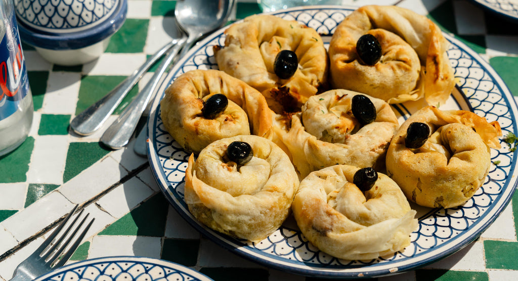 Taste of Morocco: January 25 - 30, 2027