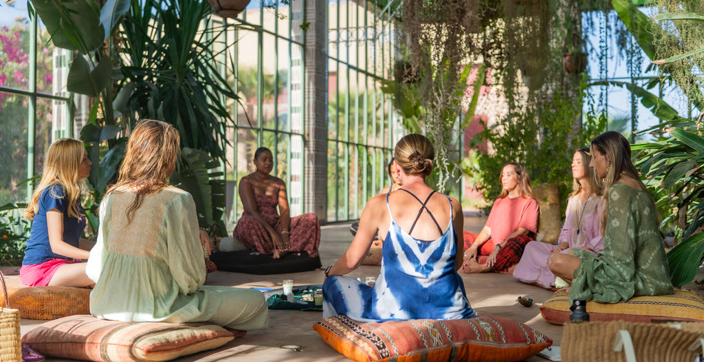 Nourish & Balance - An Immersive Yoga & Wellness Retreat in Morocco: May 15 - 21, 2026