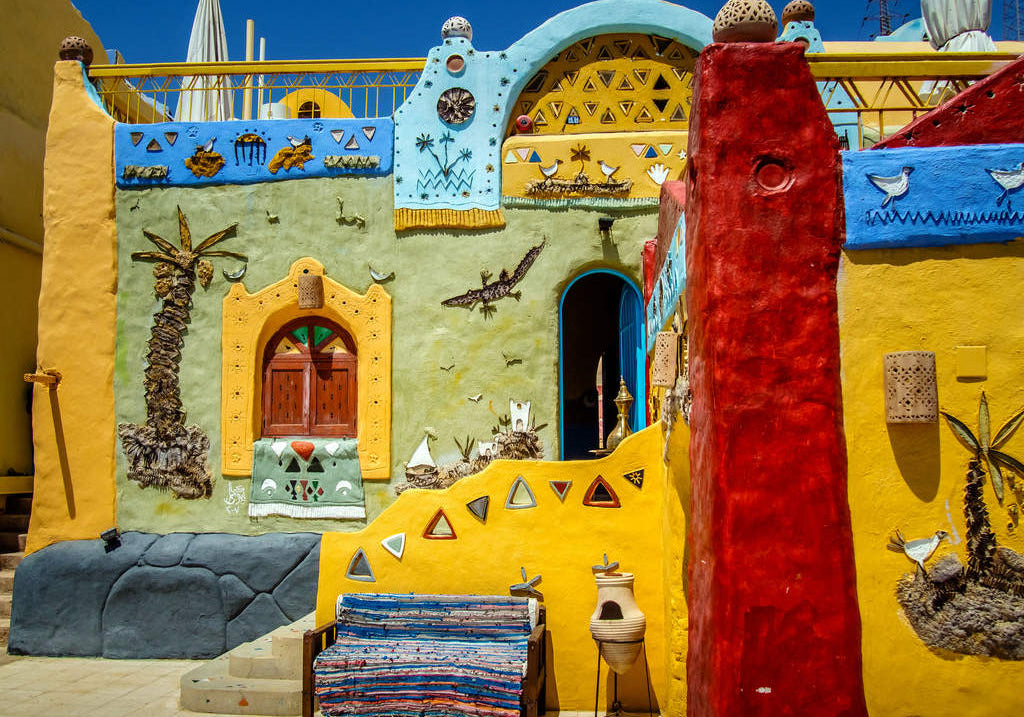 Flow Adventures Egypt Retreat: March 24 - April 2, 2027