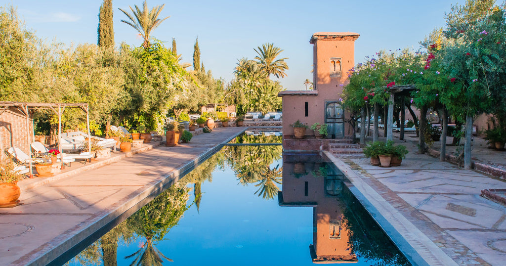 Retreat to the Moroccan Desert: April 26 - May 2, 2025