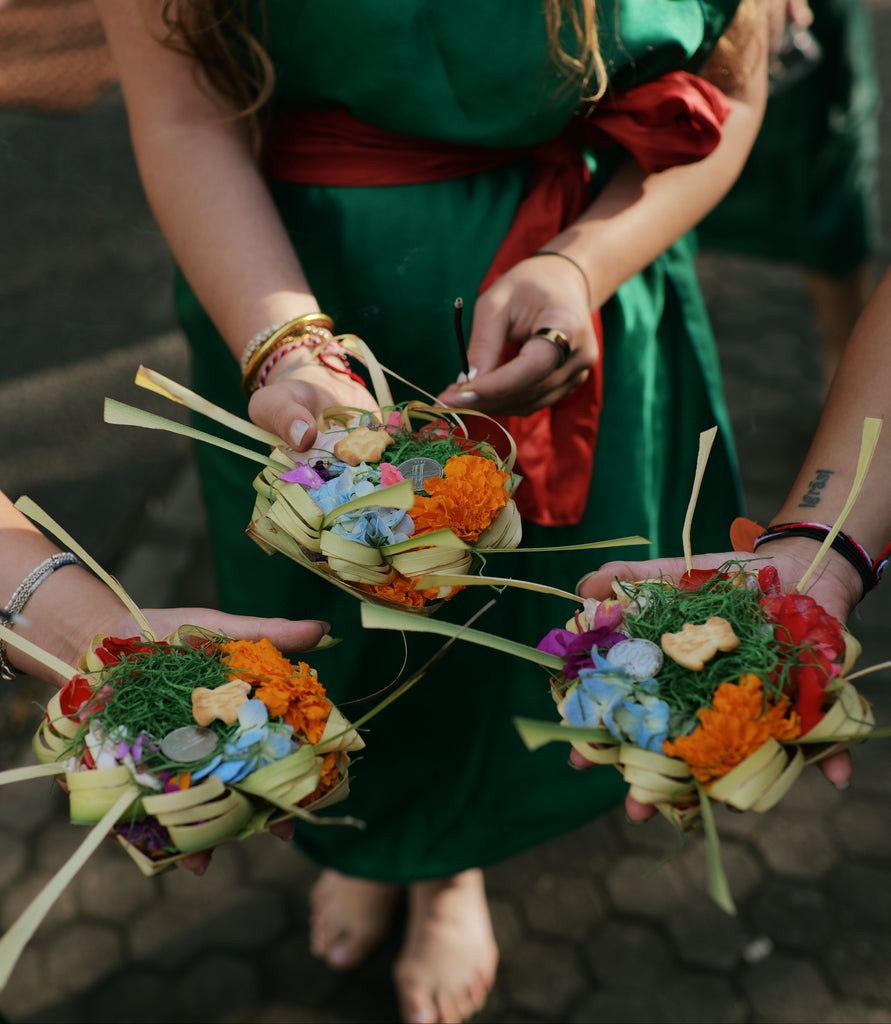 Where Heaven Meets the Heart: A Sacred Yoga and Soul Retreat in Bali: June 28 - July 5, 2027
