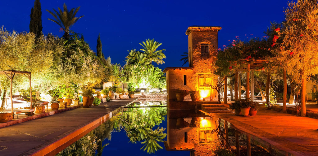 Magic in Marrakech - The Morocco Yoga Retreat: May 5 - 11 , 2025