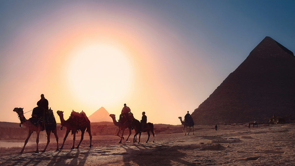 Flow Adventures Egypt Retreat: March 24 - April 2, 2027