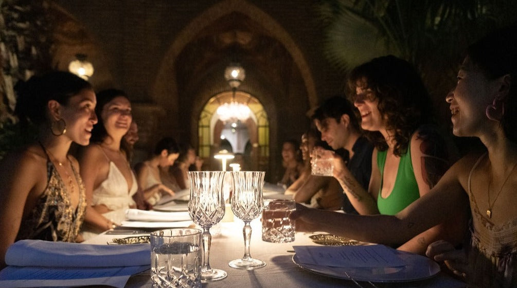 Magic in Marrakech - The Morocco Yoga Retreat: May 5 - 11 , 2025
