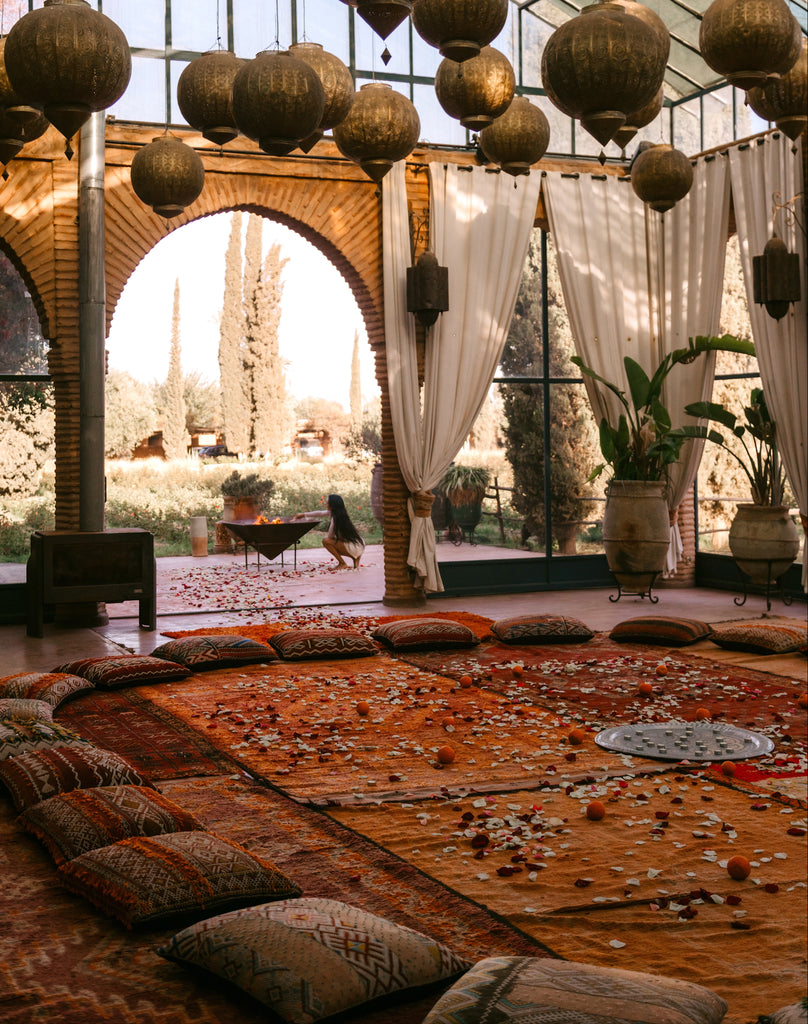 Nourish & Balance - An Immersive Yoga & Wellness Retreat in Morocco: May 15 - 21, 2026