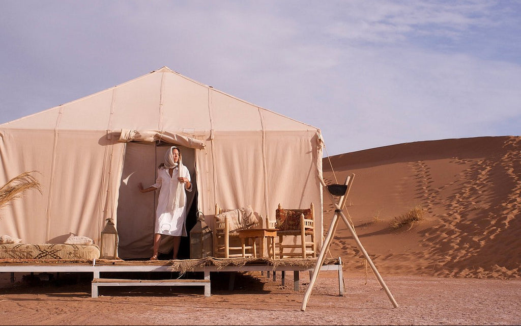Flow Adventures Sahara Retreat: March 13 - 22, 2027