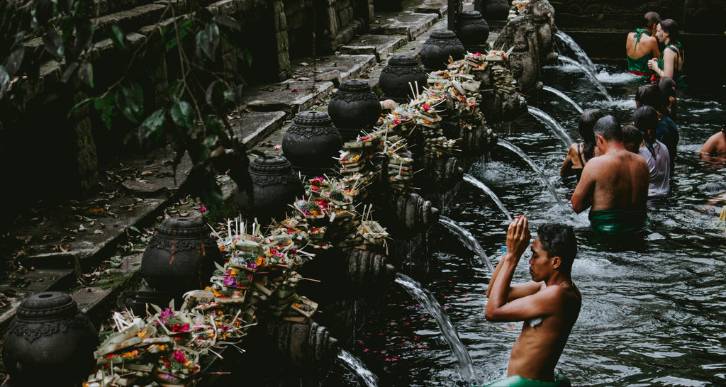 The Bali Retreat - Intentional Yoga x Qarrya: May 22 - 29, 2027