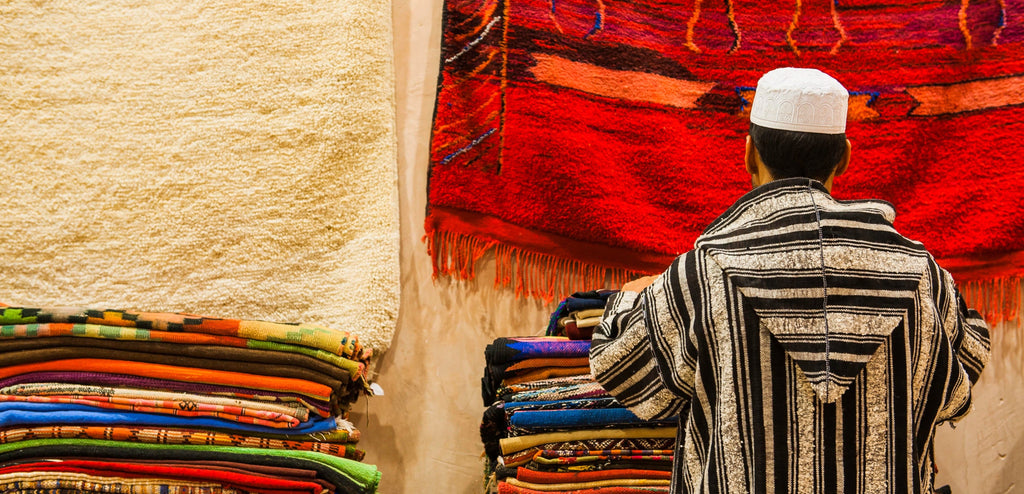 Retreat to the Moroccan Desert: April 26 - May 2, 2025