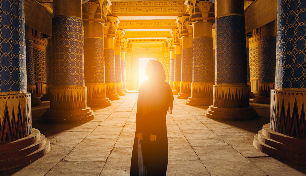 Flow Adventures Egypt Retreat: March 24 - April 2, 2027
