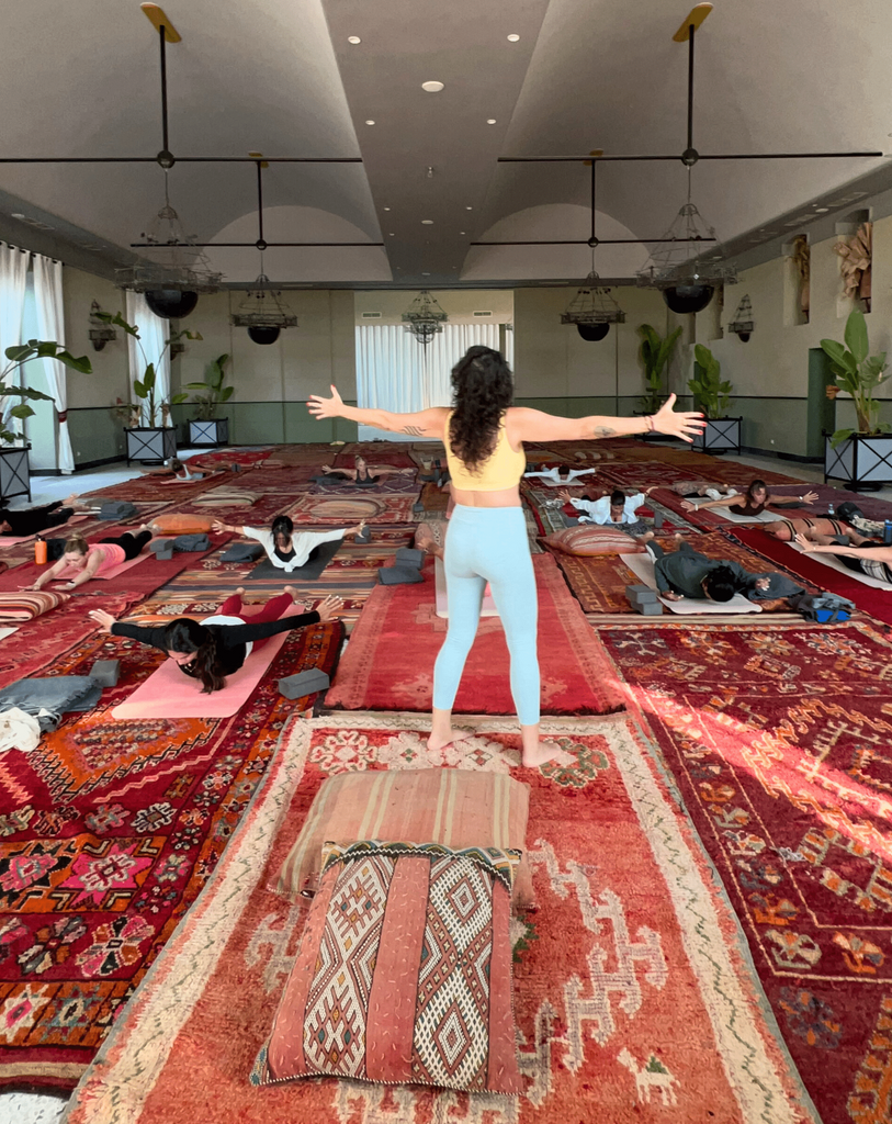 Soul & Steady Retreat: May 26 - June 2, 2025