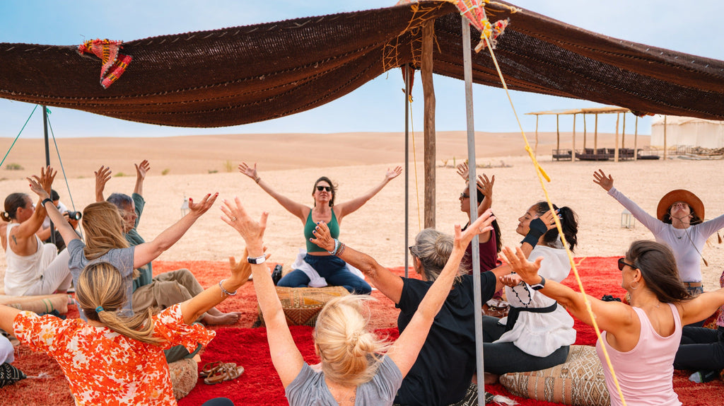 Soul & Steady Retreat: May 26 - June 2, 2025