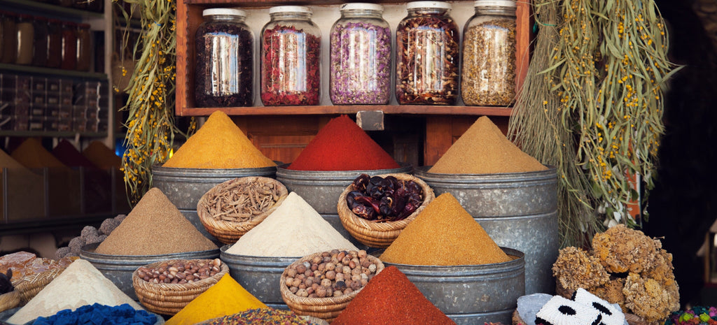 Patterns, Practice, Pause - A Retreat to Morocco: May 19 - 26, 2024