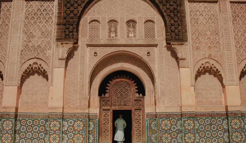 Nourish & Balance - An Immersive Yoga & Wellness Retreat in Morocco: May 15 - 21, 2026