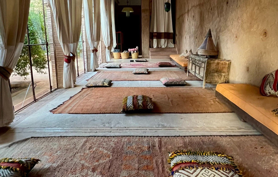 Moroccan Oasis Retreat: April 22 - 28, 2024